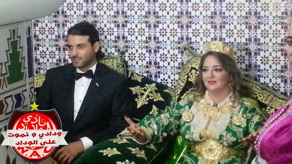الممثل الودادي هشام بهلول يتزوج للمرة الثانية