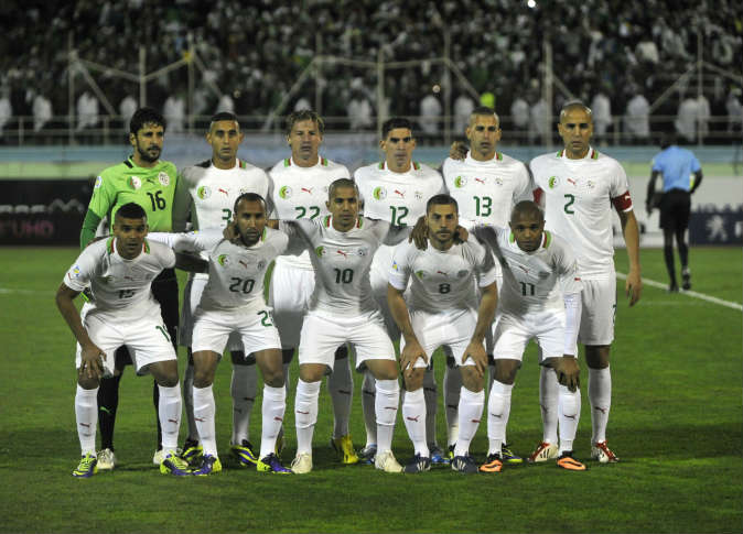 الجزائر تهزم إثيوبيا 2-1 في تصفيات أمم أفريقيا (فيديو)