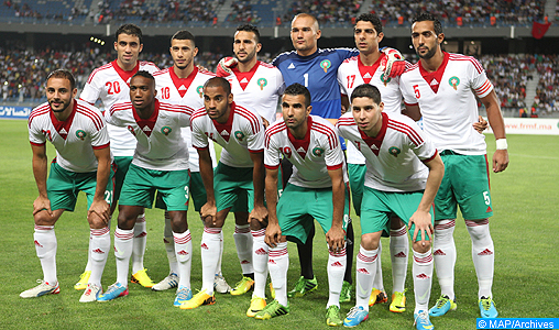 المغرب يخوض 7 مباريات ودية إستعدادا لكأس أفريقيا