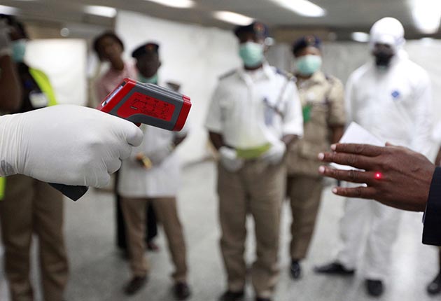 وزارة الصحة تفند خبر ظهور أول إصابة بــ ايبولا  في المغرب