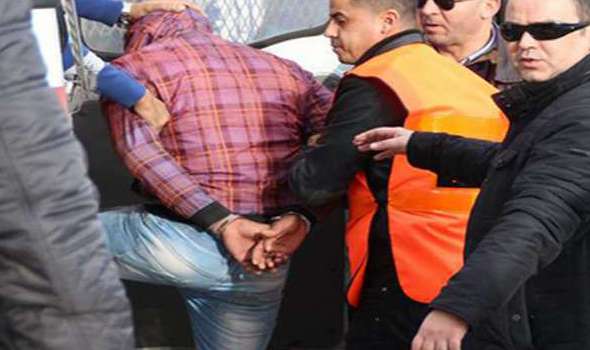 Résultat de recherche d'images pour "‫اعتقال بالمغرب‬‎"