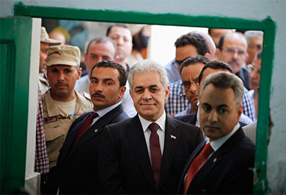 صباحي يطعن على نتائج الانتخابات الرئاسية في مصر