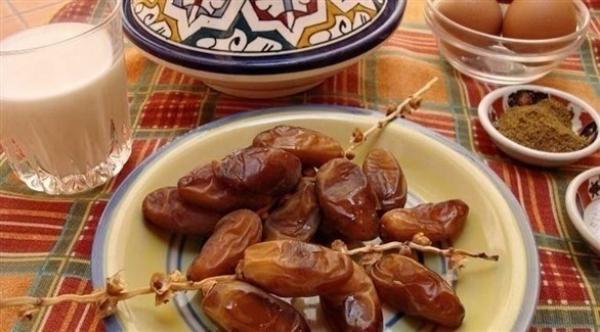 أساسيات التغذية الصحية أثناء صيام رمضان