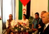 الفنانة المصرية سوسن بدر تقحم نفسها في قضية الصحراء و تبدي تأييدها للبوليساريو