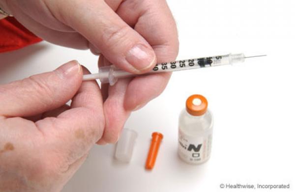 خبر سار لمرضى السكري: حقنة الأنسولين مرة واحدة شهريا