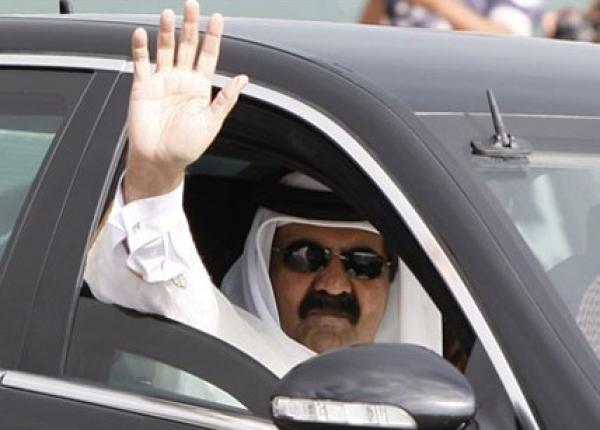 أنباء عن زواج أمير قطر من فتاة مغربية تصغره بـِ 30 عاما