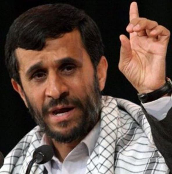 قصة الرصاصة الطائشة التي كادت أن تودي بحياة أحمدي نجاد 