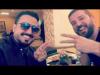 رشيد شو يستضيف منار و محمود نجمي المسلسل التركي سامحيني