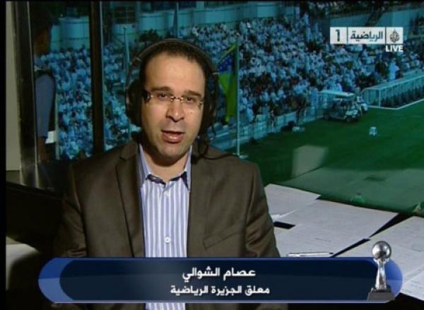 عصام الشوالي :مسؤولية إخفاق كرة القدم المغربية تعود إلى الإعلام المغربي