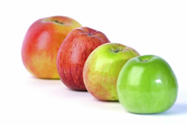 7 فوائد للتفاح .. تعرف عليها