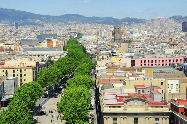 حكاية شوارع وأزقة تحمل أسماء عربية في برشلونة
