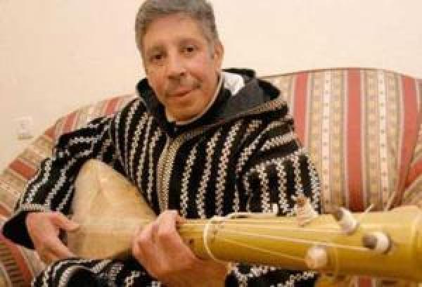 محمد ارويشة أيقونة الفن الأمازيغي
