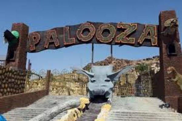 بالصور : المنتزه الجديد للترفيه "بالوزا لاند" بمراكش .. رحلة في عالم ما قبل التاريخ للديناصورات
