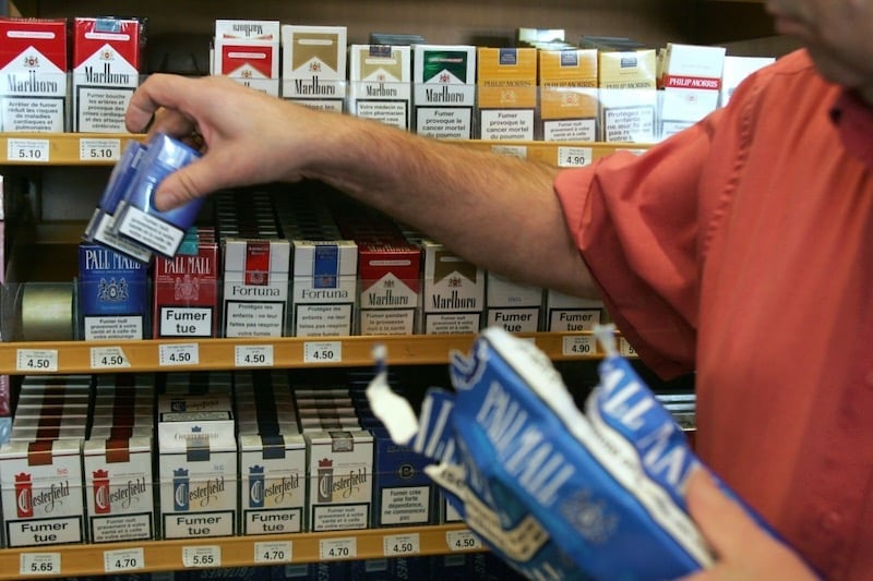 مرة أخرى.. زيادات جديدة في أسعار السجائر بالمغرب ابتداءً من يوم غد 4 le paquet de cigarettes 1669738020 1704032091