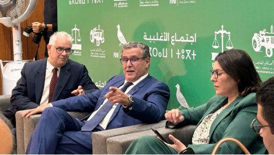 ثمانية ملفات رئيسية على طاولة اجتماع الأغلبية الحكومية(بلاغ) 4 %D8%A7%D9%84%D8%A3%D8%BA%D9%84%D8%A8%D9%8A%D8%A9 1738258490