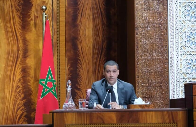 من البرلمان إلى قاعة المحكمة.. تفاصيل مثول بودريقة أمام القضاء وهذا ما قرره رئيس الجلسة 4 %D8%A8%D9%88%D8%AF%D8%B1%D9%8A%D9%82%D8%A9