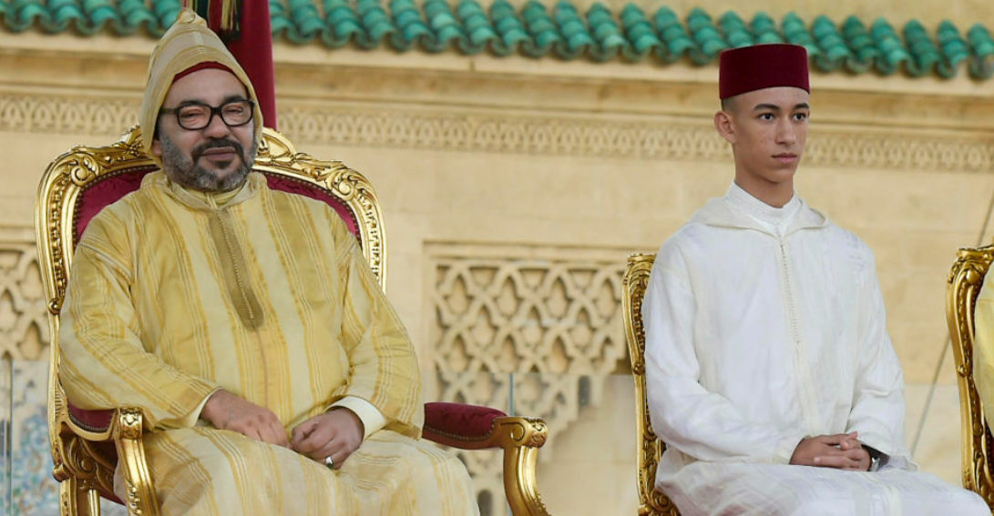 الزروقي ل"أخبارنا": إشاعات الجزائر أثبتت التفاف المغاربة حول مؤسساتهم وعلى رأسها الملكية 4 %D8%A7%D9%84%D9%85%D8%BA%D8%B1%D8%A8 %D9%88%D9%88%D9%84%D9%8A e1685947624123 1739907382
