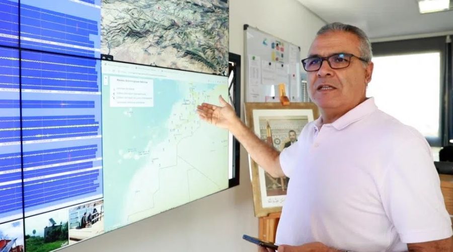 رئيس قسم المعهد الوطني للجيوفيزياء يوضح بخصوص الزلزال الأخير 4 1000029634 1739233129
