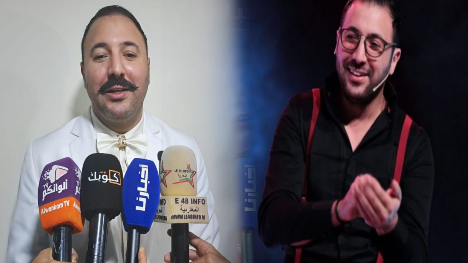 إيكو: هاعلاش بدلت الكوميديا بالغناء والمغاربة كيعجبهم دائما الجديد