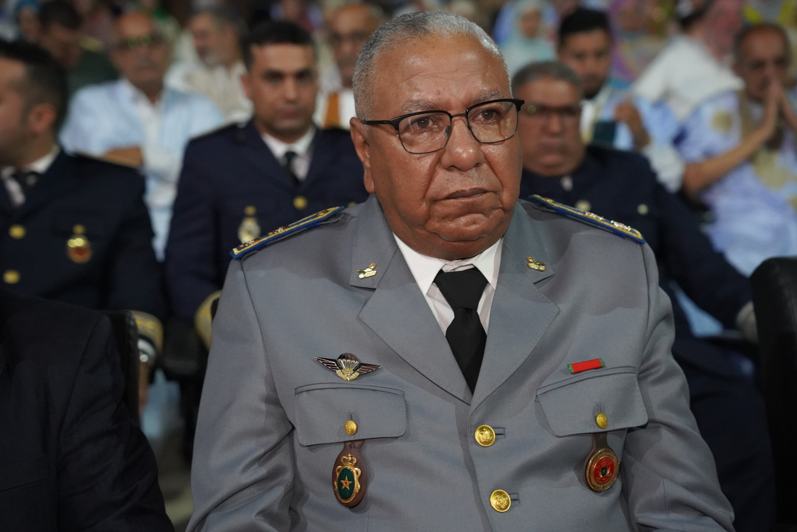 الكولونيل ماجور يوسف أولاد علا في ذمة الله 4 DSC00572%20%281%29 1738594170