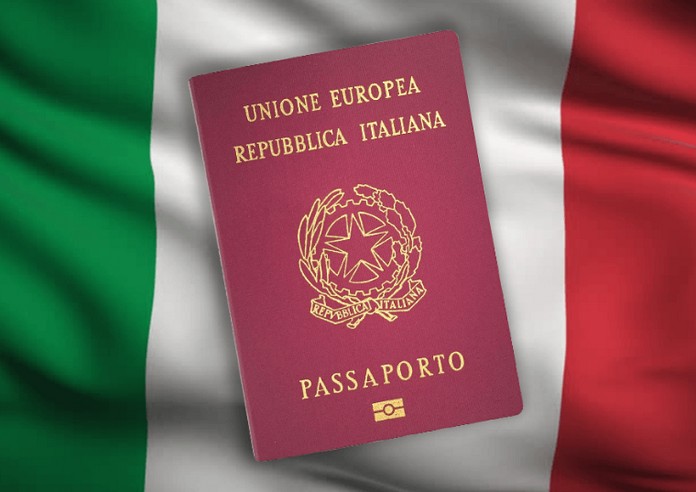 Italian passport 1743855420
