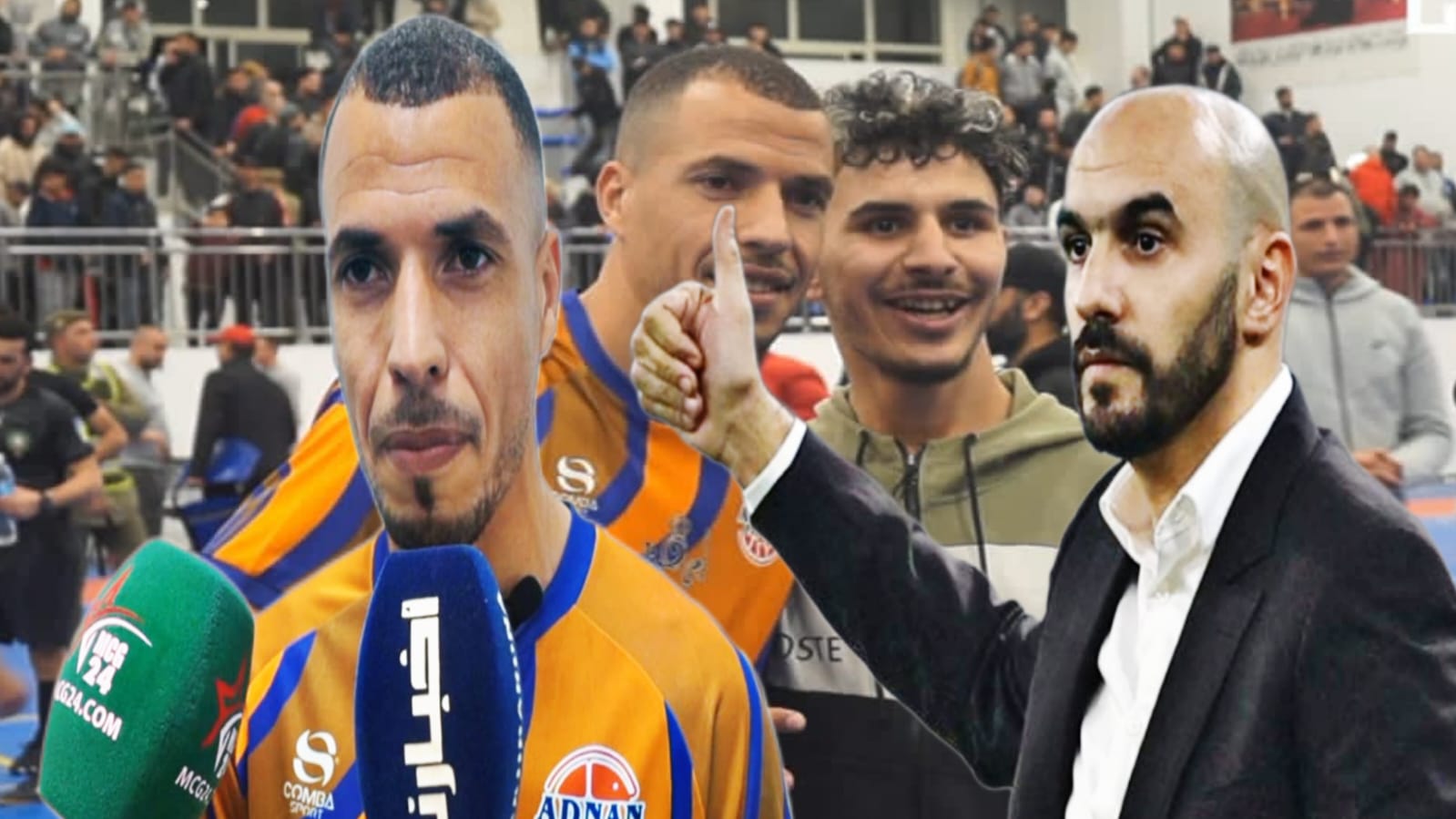 "لولا الظروف" يوجه نداءه للركراكي قبل ساعات من انطلاق مباراة المغرب والنيجر.. وهذه توقعاته! 4 PHOTO 2025 03 21 14 22 57 1742567460