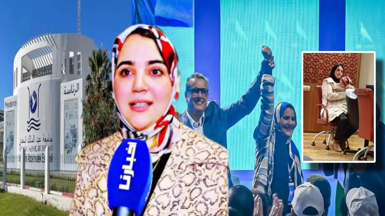 السيمو تكشف جديد مراسيم إحداث الكليات الجديدة بالشمال وتخرج عن صمتها بخصوص صورة “التراند” مع طفلها 4 c35b0d4e 9a47 4e1e ab88 4344cdd37510 1766575021