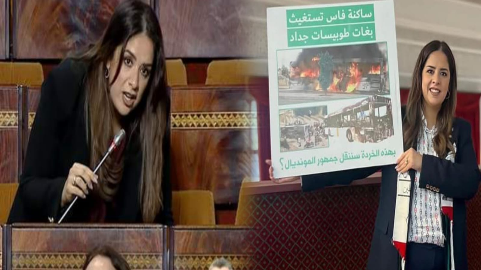 ريم شباط تستنكر حجب لوحتها في مجلس النواب وإحالتها على لجنة الأخلاقيات 4 chabat 1738599820