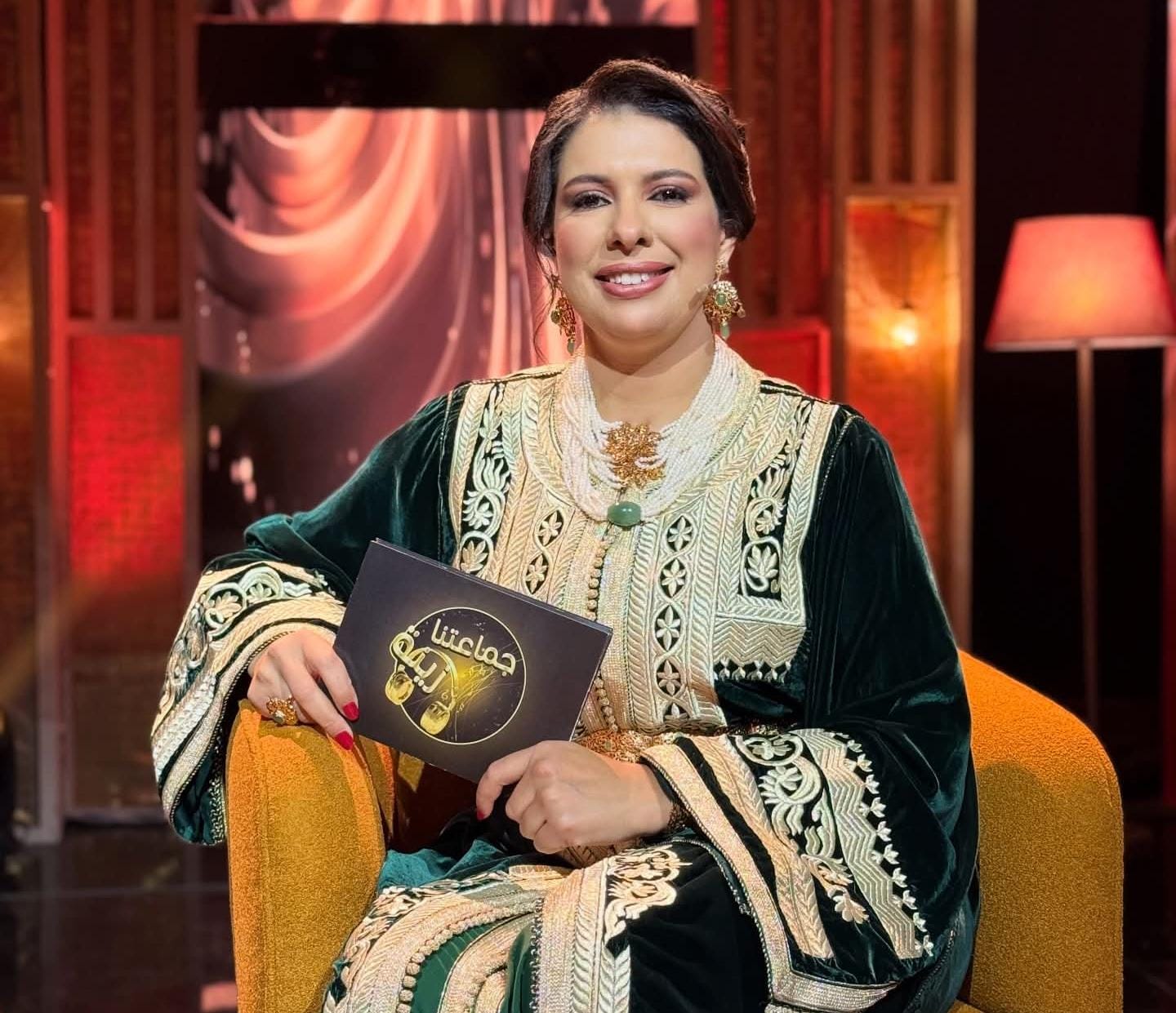 بعد مسار مميز في التمثيل.. "لمكيمل" تعلن خوض تجربة جديدة في عالم التقديم والتنشيط التلفزيوني 4 eb08edb8 449e 403d 9dce cae55b98daa4 1766959472
