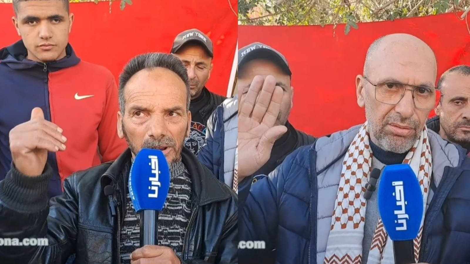 سائقو الحافلات بوجدة يضربون عن العمل 4 hafilat 1739539428