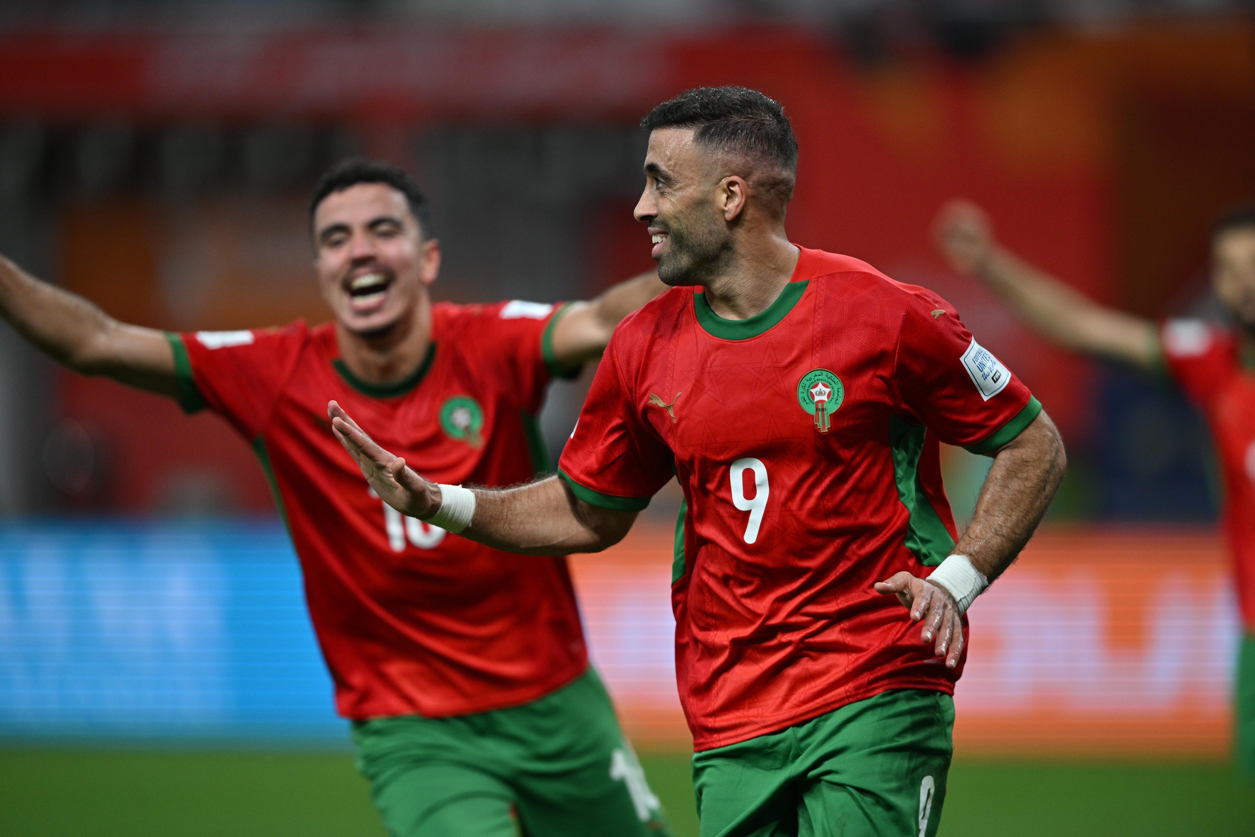 حمد الله يقود ملحمة لوسيل.. والمنتخب المغربي يتوج بطلاً لكأس العرب للمرة الثانية في تاريخه 4 hamdallah 1766084414