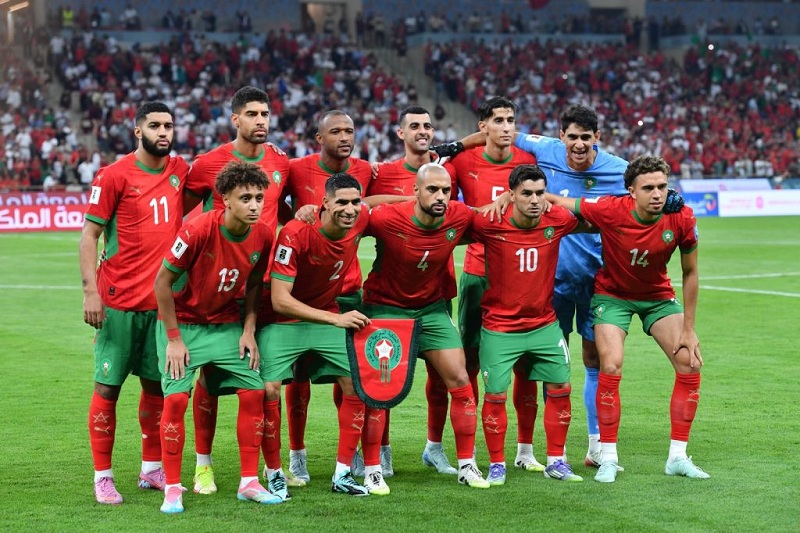 المغرب وجزر القمر.. التشكيل الرسمي للأسود في افتتاحية أمم أفريقيا 4 maroc 2 1766311752