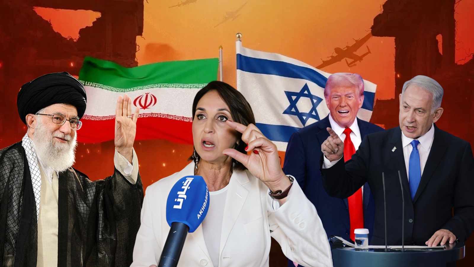 نبيلة منيب: الحرب الإسرائيلية الإيرانية مجرد خدعة عسكرية وللأسف العقل العربي مزال نية ويصدق كل شيء 4 moni 1750248274