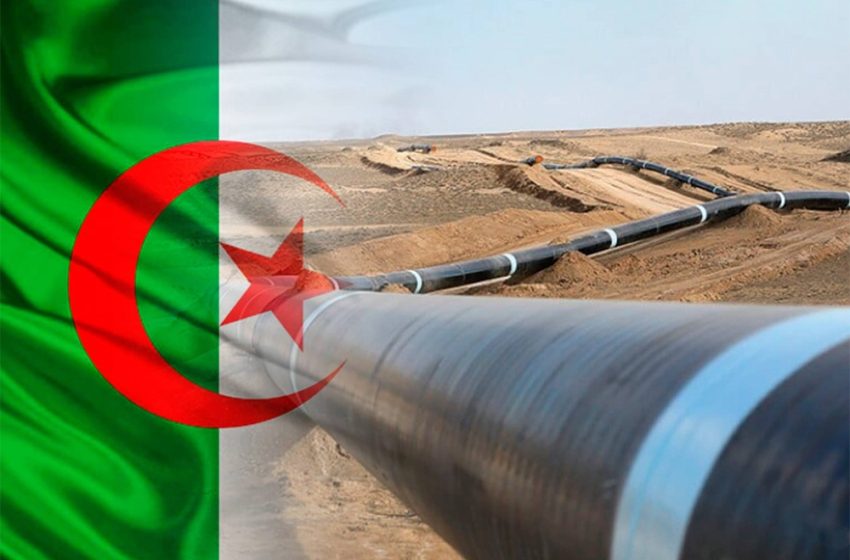 شيء ما يحدث في الكواليس.. موريتانيا توجه صفعة مفاجئة للنظام الجزائري 4 onboub gaz