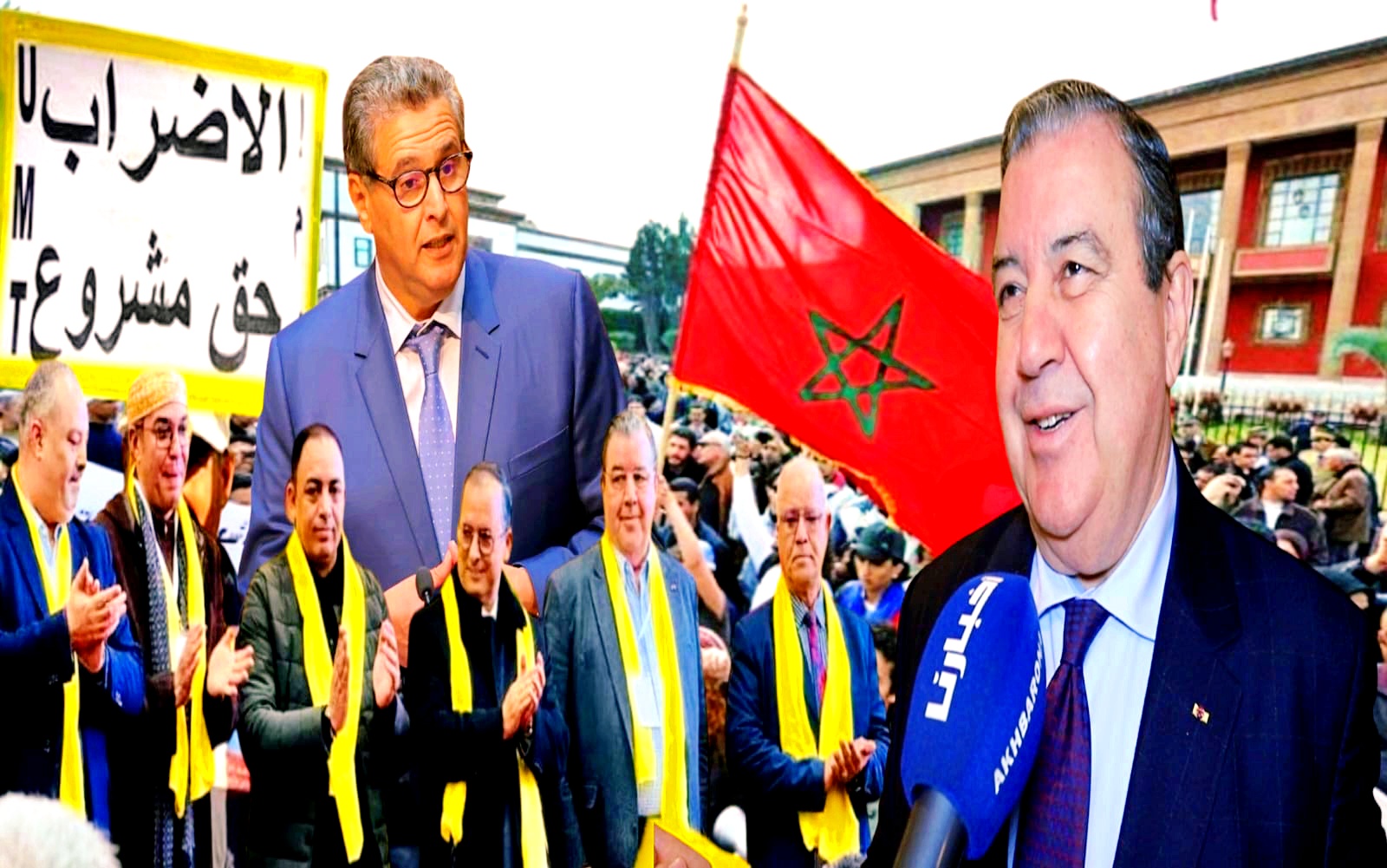 السنتيسي يبرر تصويت حزب الحركة الشعبية المعارض مع الأغلبية الحكومية على قانون الإضراب المثير للجدل 4 sitisi 1738775951