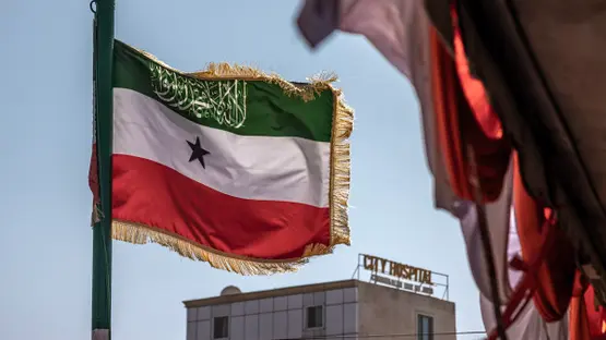 نكتة.. مقابل سعيها لتقسيم المغرب، الجزائر تعتبر اعتراف إسرائيل بصوماليلاند مساسا خطيرا بسيادة الصومال 4 somaliland 1766866081
