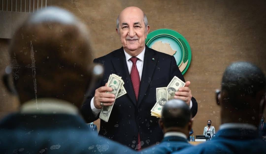 الشرقاوي.. من حق الجزائر أن تفرح بهذا "الانتصار" ومن واجبنا كمغاربة أن نساعدها على ذلك 4 tebboune02 1739705484