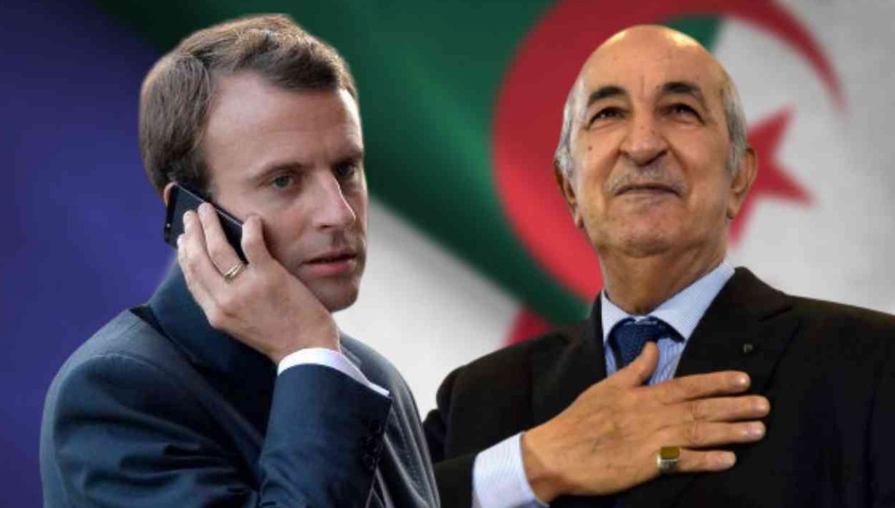 بعد عام من "النيف" والجمود… الجزائر تستسلم لضغوط فرنسا و تشرع في استقبال مواطنيها المرحلين 4 tebounmacron 1736498079