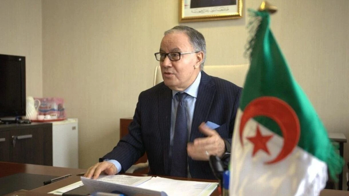 دبلوماسي جزائري سابق يتوقع حذف “الاستفتاء” من قرار مجلس الأمن المقبل بخصوص الصحراء المغربية دبلوماسي جزائري سابق يتوقع حذف “الاستفتاء” من قرار مجلس الأمن المقبل بخصوص الصحراء المغربية