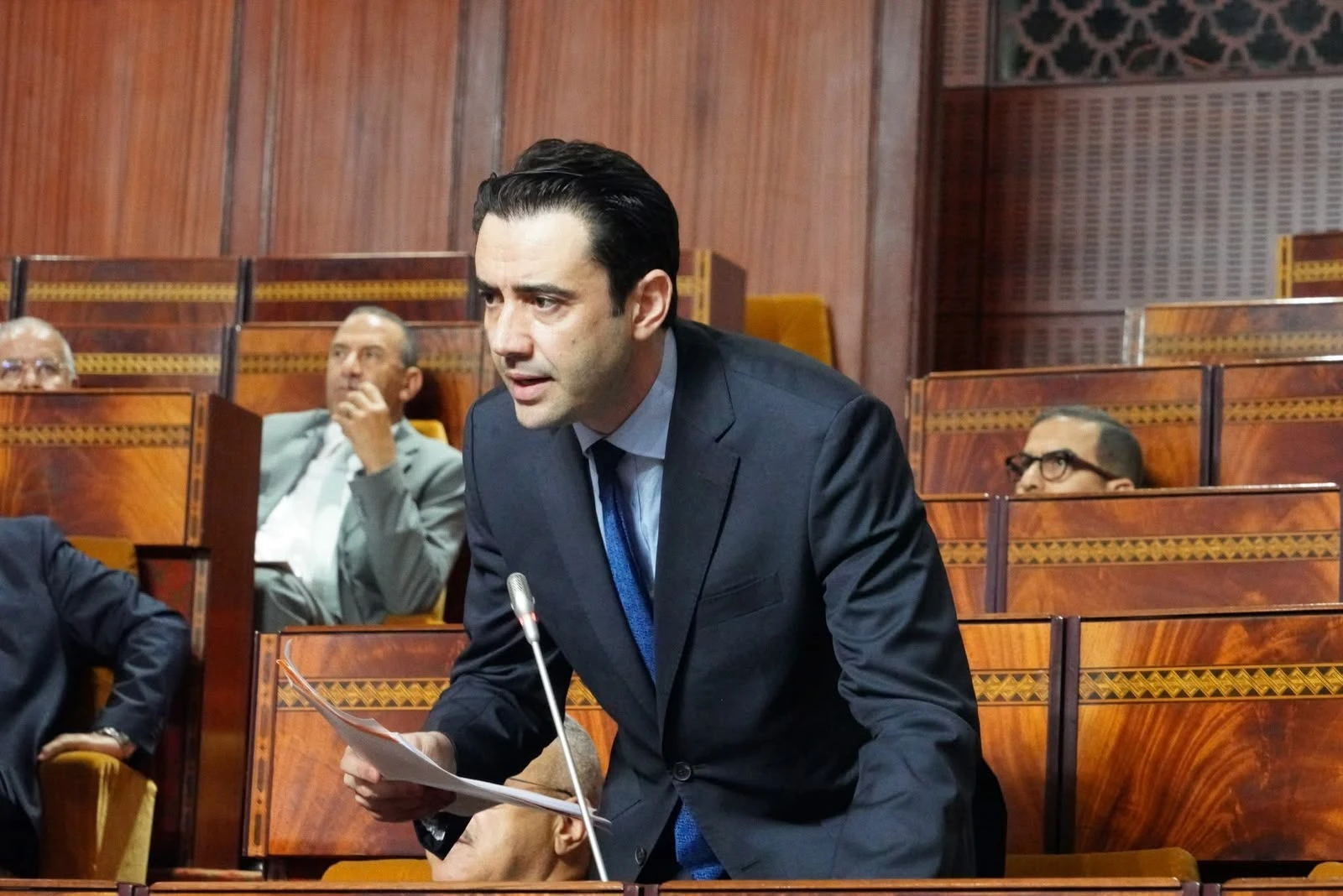 ميدلت تنسلخ من إرث عائلة شباعتو.. وأعيان الإقليم يرفضون الالتحاق بـ “البام” ميدلت تنسلخ من إرث عائلة شباعتو.. وأعيان الإقليم يرفضون الالتحاق بـ “البام”