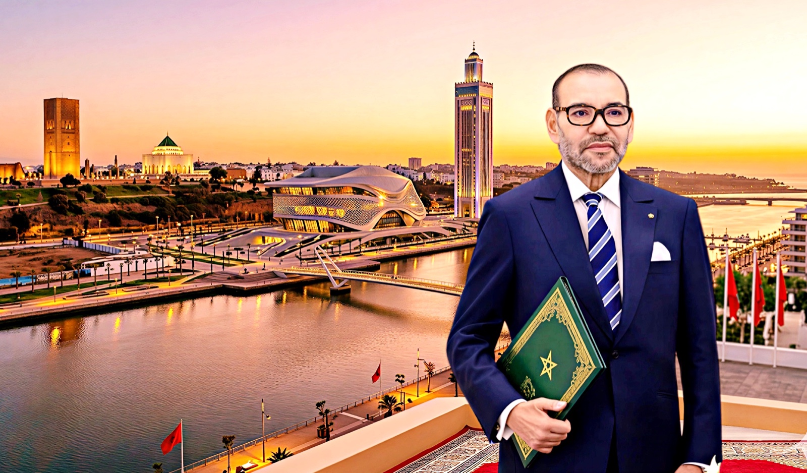 بعيدا عن "مونديال المغرب"… قراءة تضع المملكة على أعتاب تحول تاريخي غير مسبوق في أفق 2030 4 1000217600 1775128729