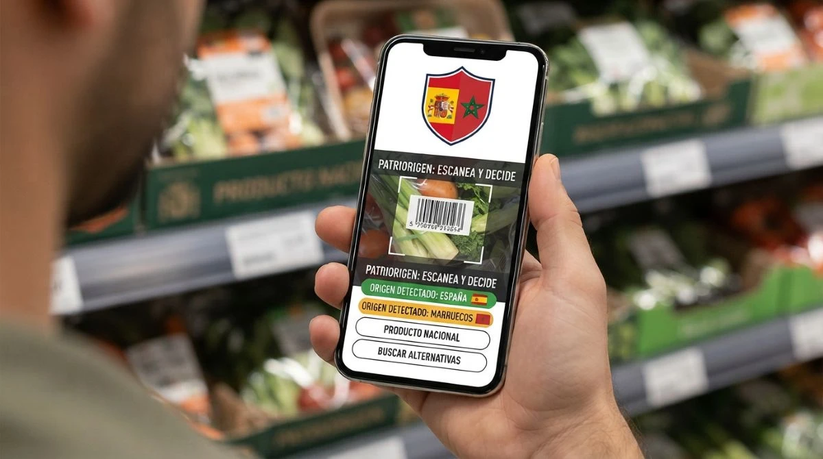 آخر صيحات العداء اتجاه المغرب.. إصدار تطبيق إسباني يتعرف على المنتجات المغربية قصد مقاطعتها