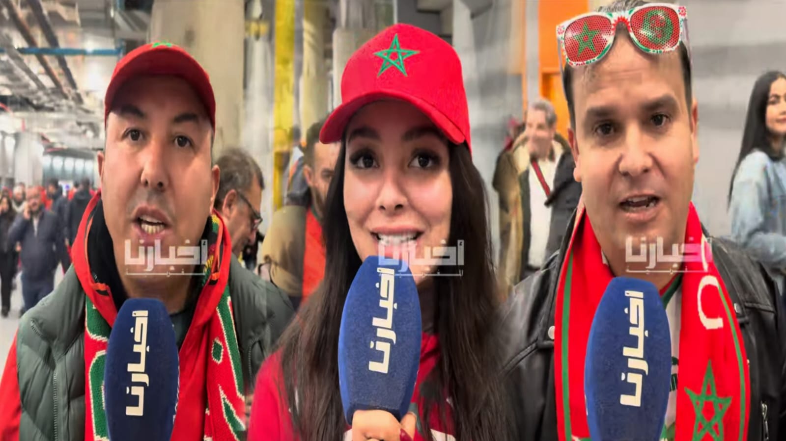 الجماهير المغربية غير راضية عن الأداء بعد الفوز الصعب أمام تنزانيا 4 1538e51d f66c 45a4 84f4 9b87261e7b8b 1767553018