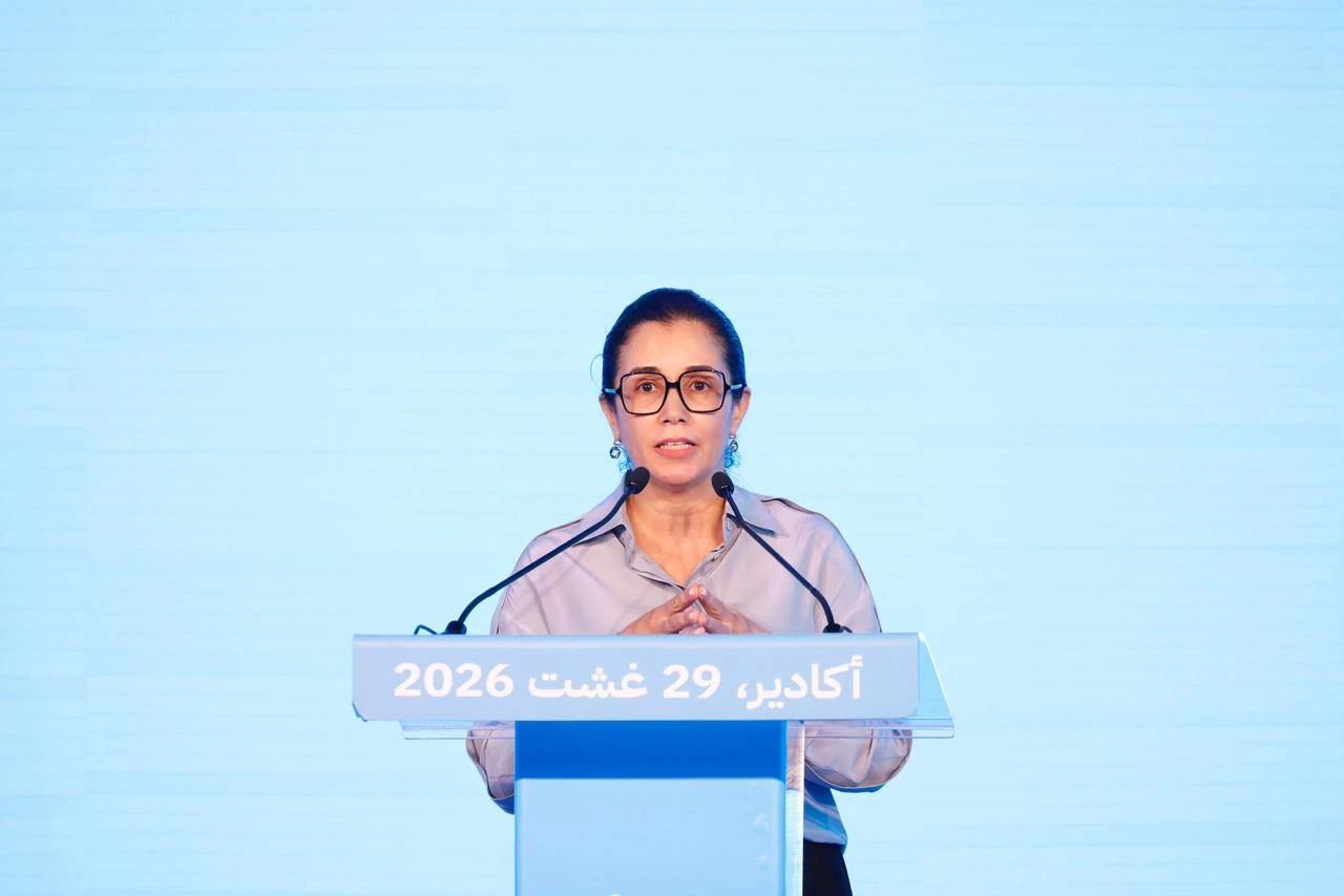 أدحلي من أكادير: "الأحرار" ليس مجرد حزب يحافظ على حضوره بل قوة تراهن على توسيع الأوراش جهويا