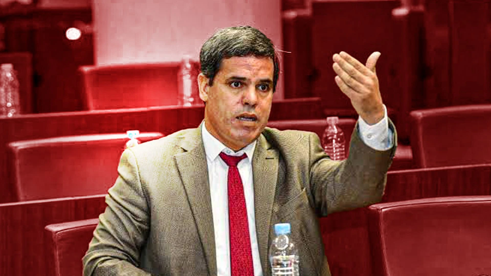 بعد جدل "5000 درهم".. عبد النبي عيدودي يوضح: تحدثت عن قيمة الدعم ولم أقل إنها شهرية(فيديو)