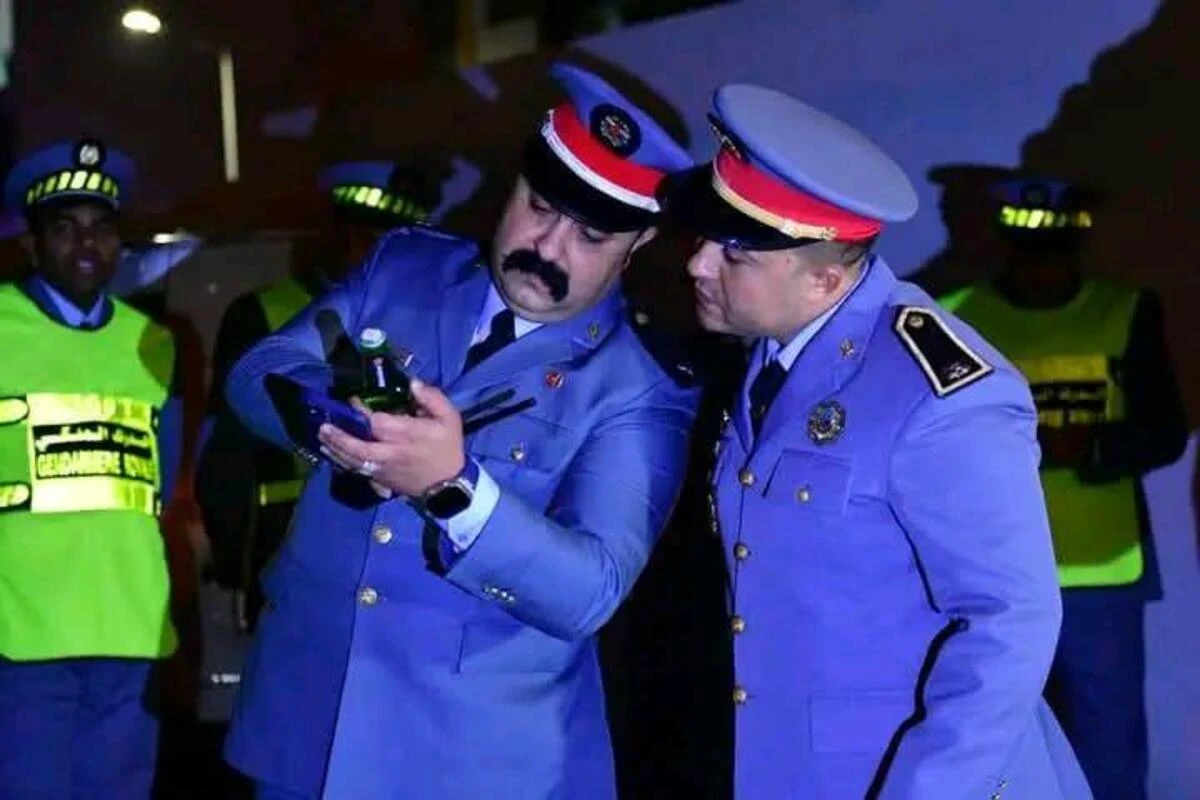 عملية جديدة لـ"عاكيفي" تطيح بشبكة إجرامية بمراكش وضواحيها