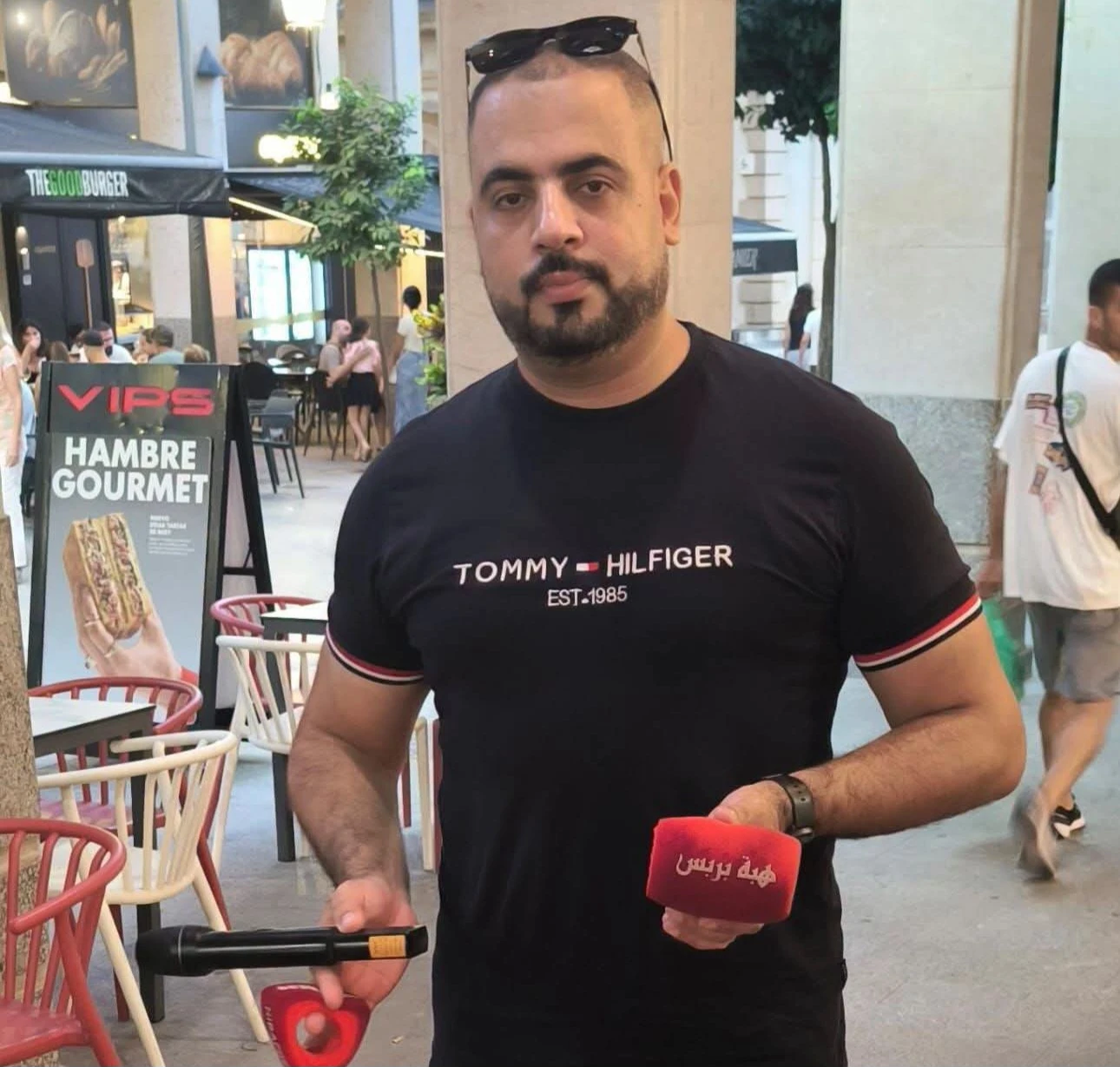 النقابة الوطنية للصحافة تستنكر الاعتداء على صحفي مغربي بسبتة المحتلة وتطالب بفتح تحقيق النقابة الوطنية للصحافة تستنكر الاعتداء على صحفي مغربي بسبتة المحتلة وتطالب بفتح تحقيق