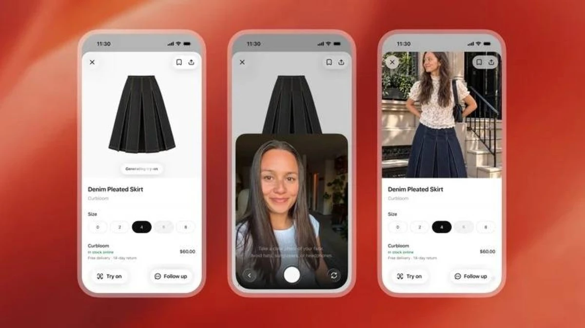 قبل شراء الملابس.. ChatGPT يتيح لك رؤية نفسك بها افتراضياً