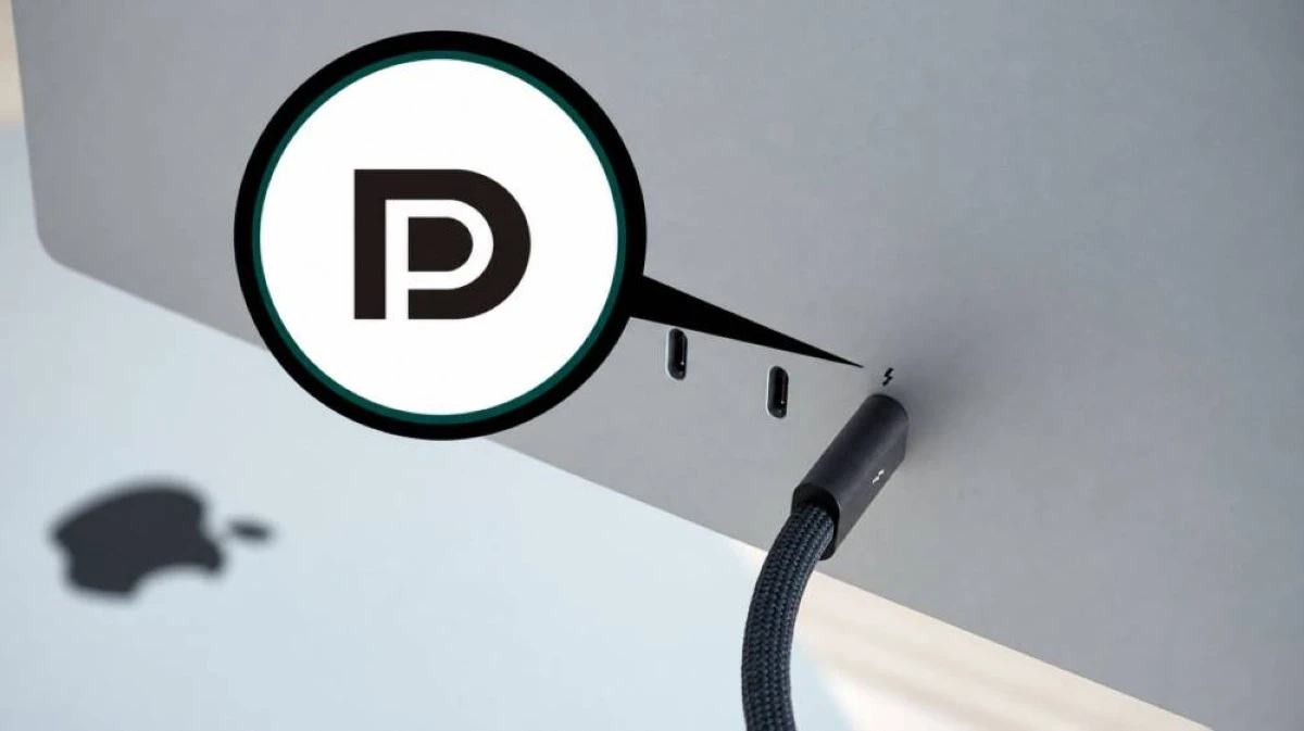 رمز صغير بجوار منفذ USB-C قد يكشف عن ميزة مهمة في حاسوبك رمز صغير بجوار منفذ USB-C قد يكشف عن ميزة مهمة في حاسوبك