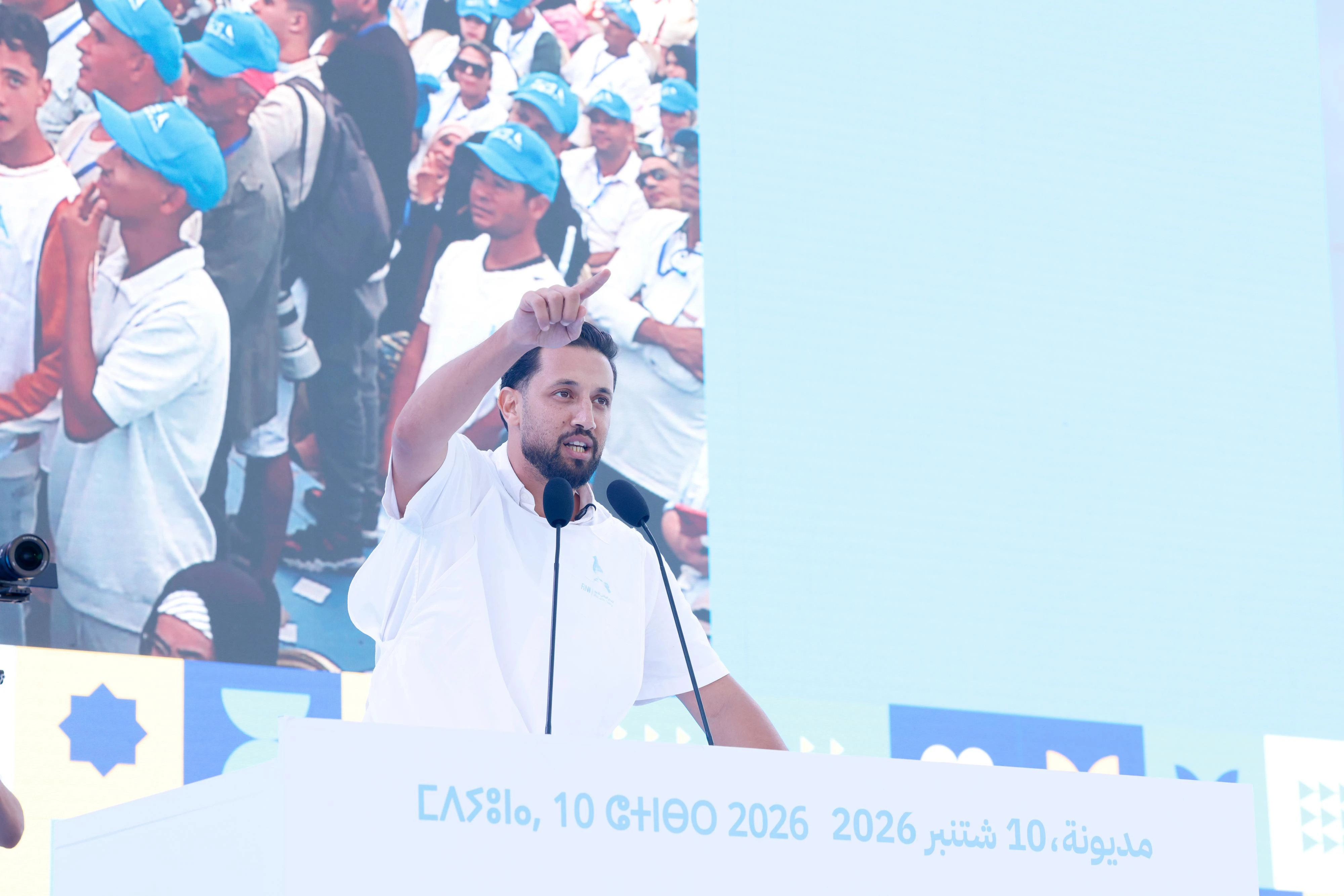 وكيل لائحة الأحرار بمولاي رشيد يرفع سقف التحدي: "غادي نسمعو صوت الساكنة داخل البرلمان"